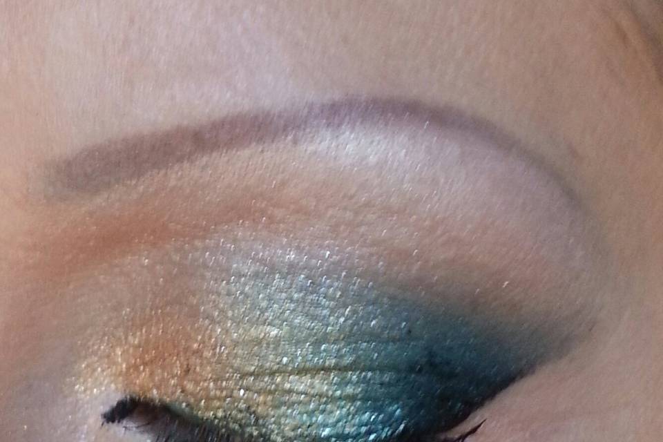 Alexa make up artist