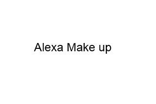 Alexa make up logo