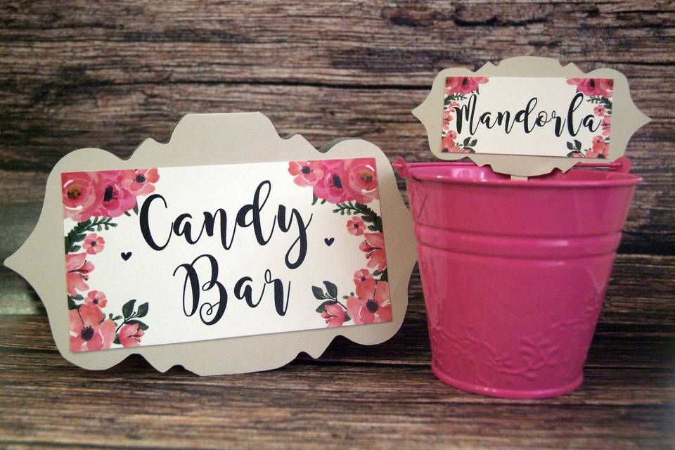 Candy bar