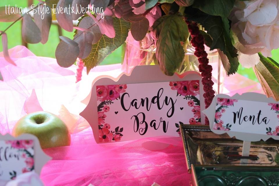 Candy bar