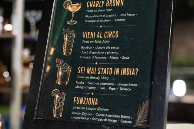 Cocktail Lab