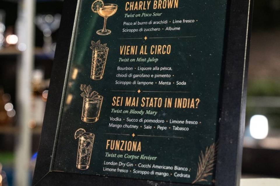 Cocktail Lab