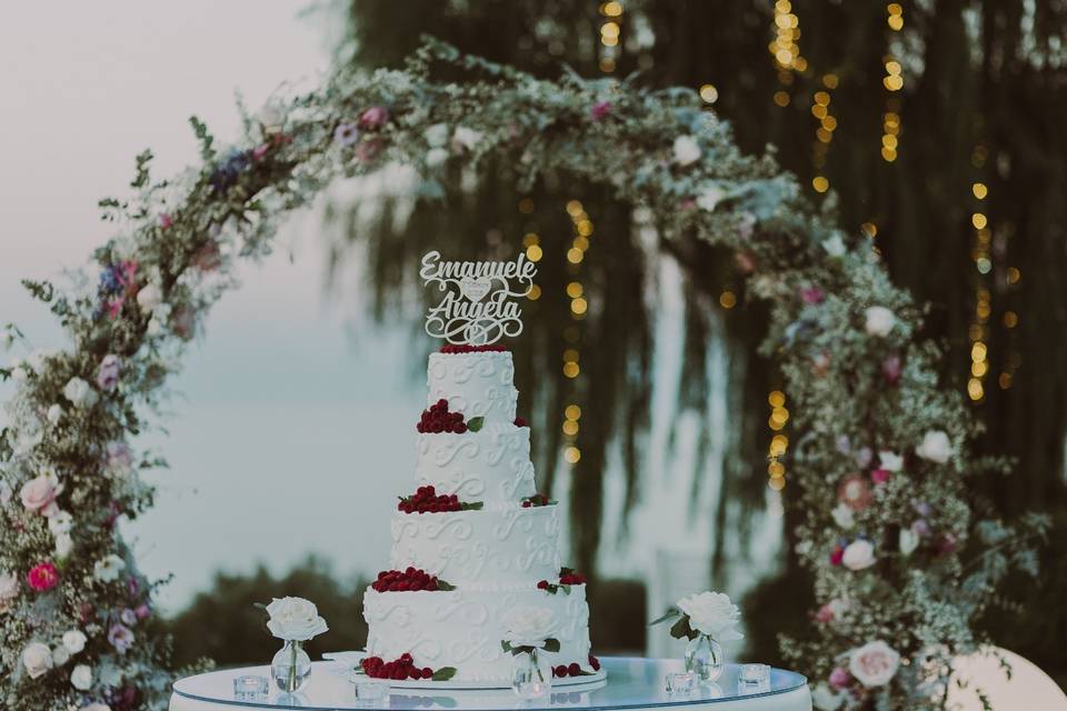 Wedding cake