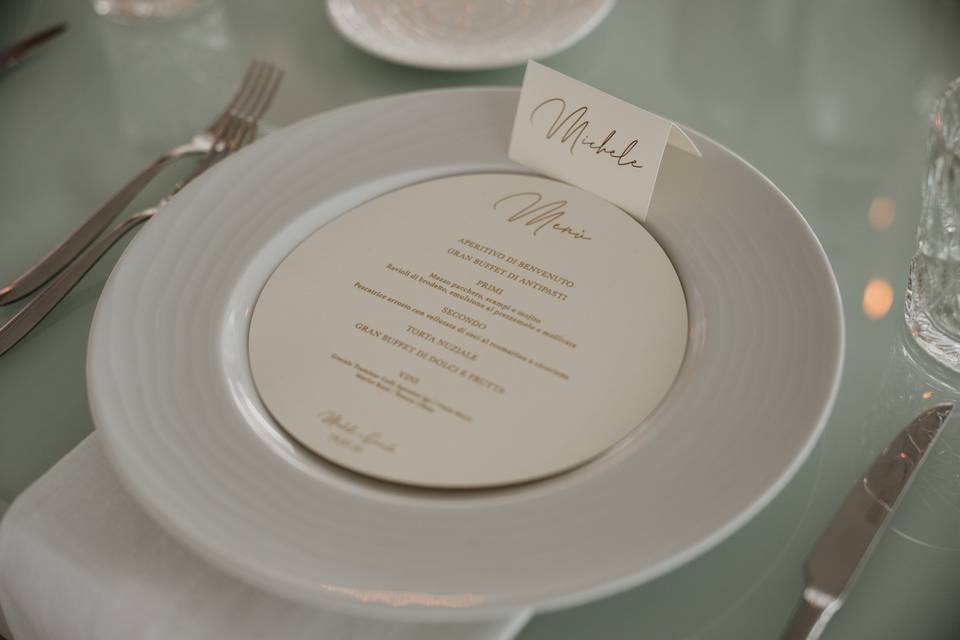 Mise en place
