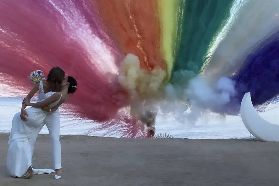 Smoke bombs