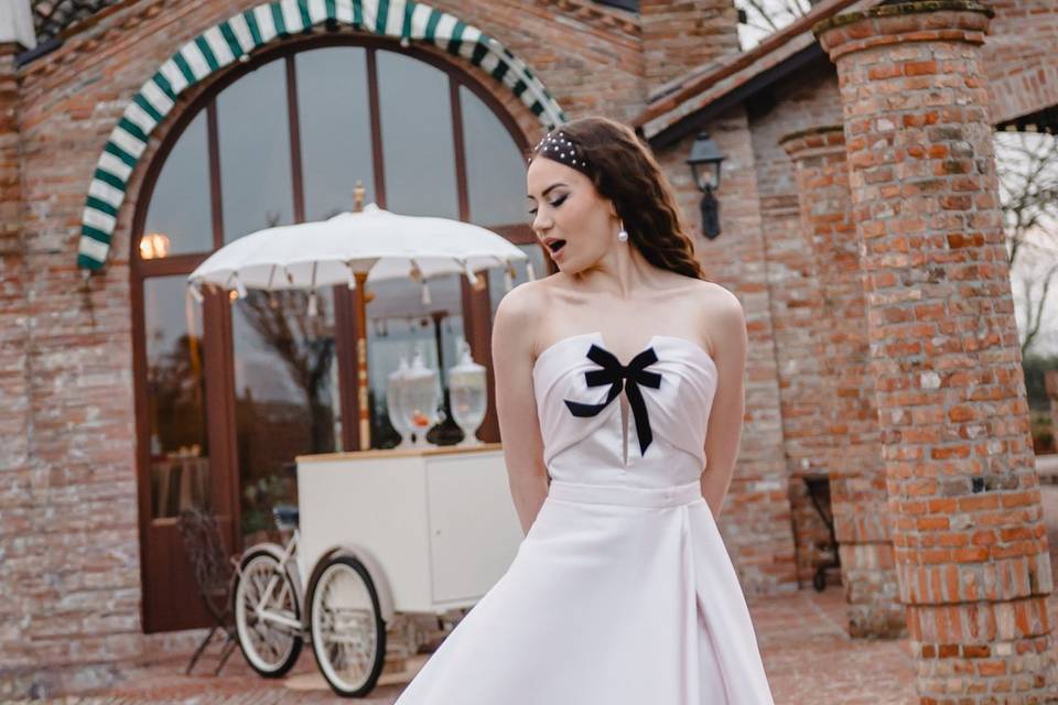 Atelier Ritratto sposa