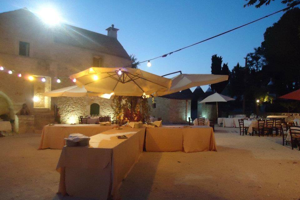 Relais Masseria Sant'Elia