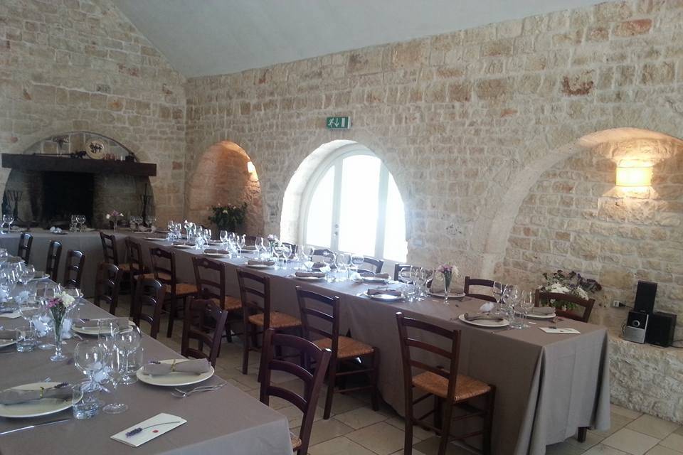 Relais Masseria Sant'Elia