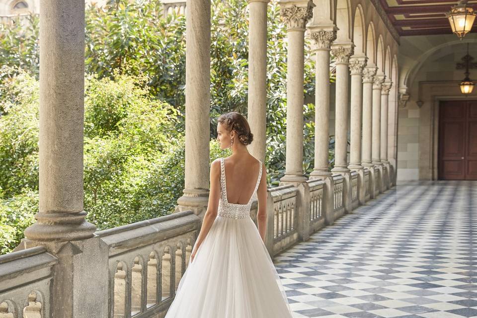 Atelier Ritratto Sposa