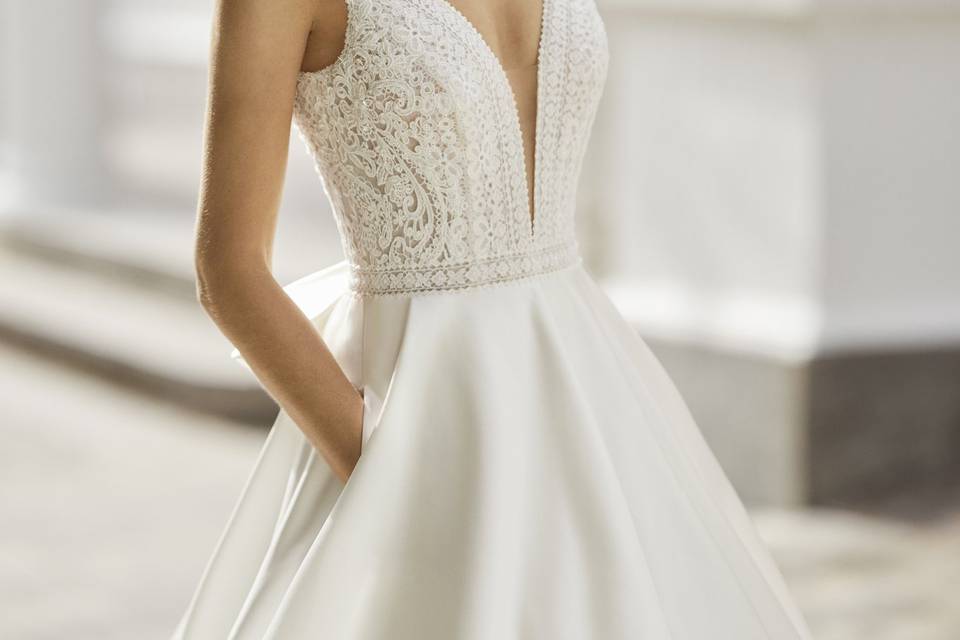 Atelier Ritratto Sposa