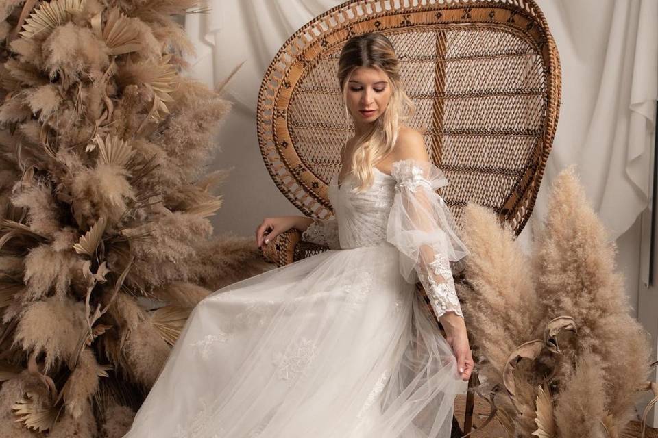 Atelier Ritratto Sposa