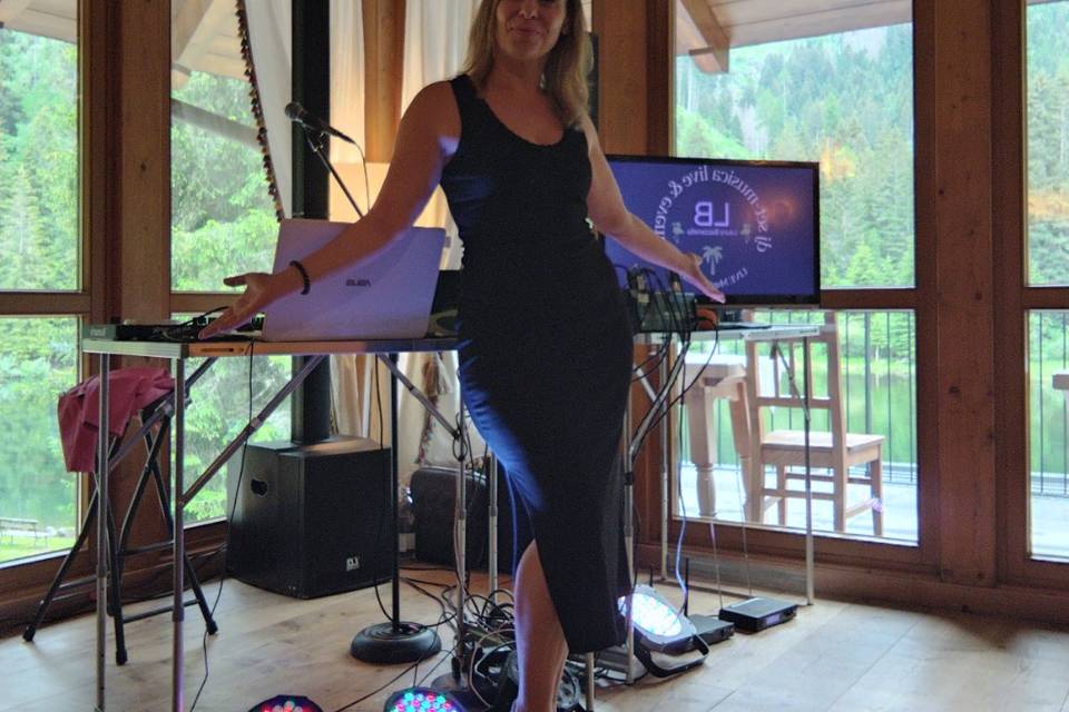 Live stage