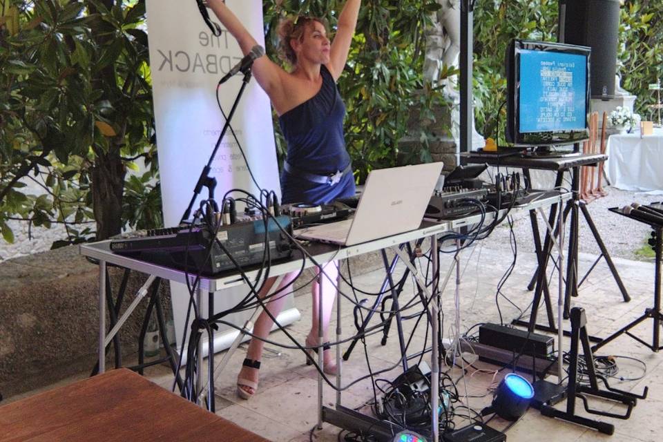 LB Laura Bazzanella - Live Music Solutions