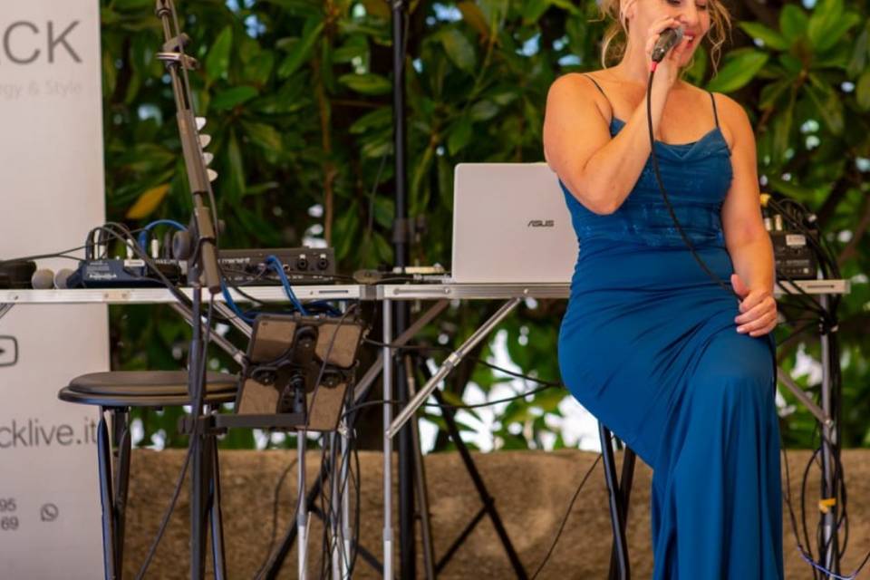 Musica dal vivo elegante
