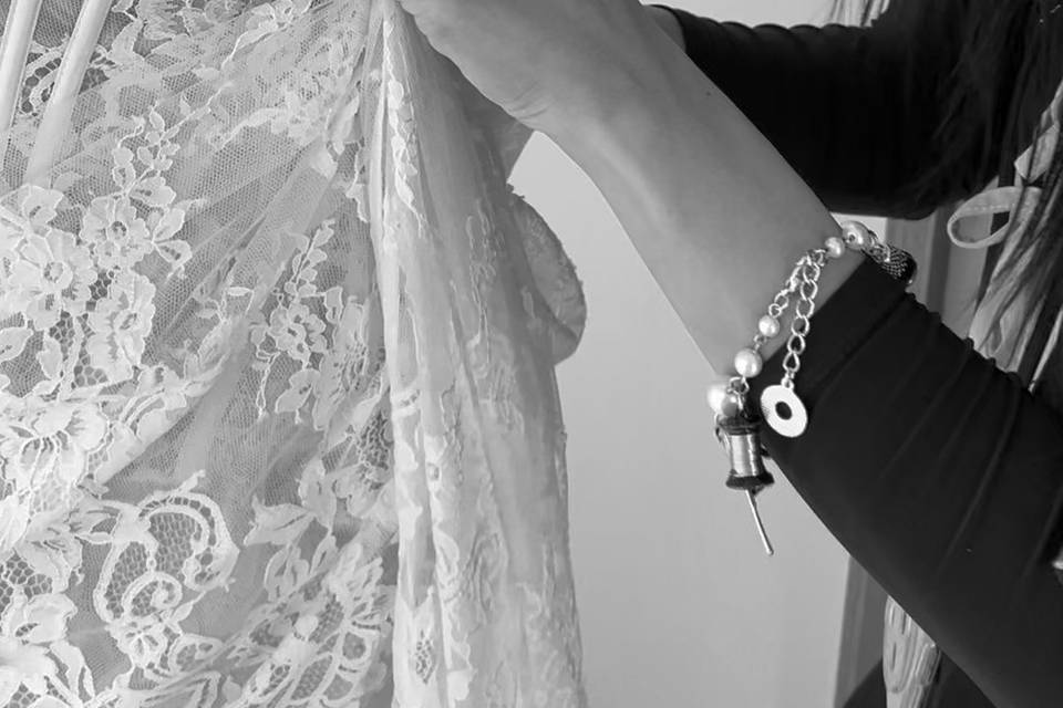 Backstage shooting