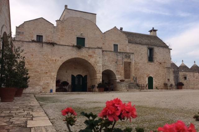 Relais Masseria Sant'Elia