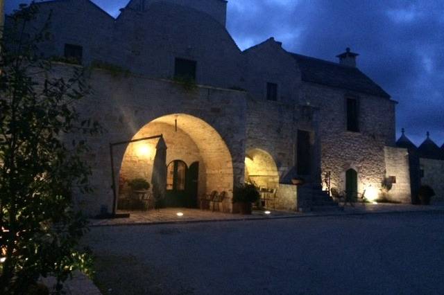 Relais Masseria Sant'Elia