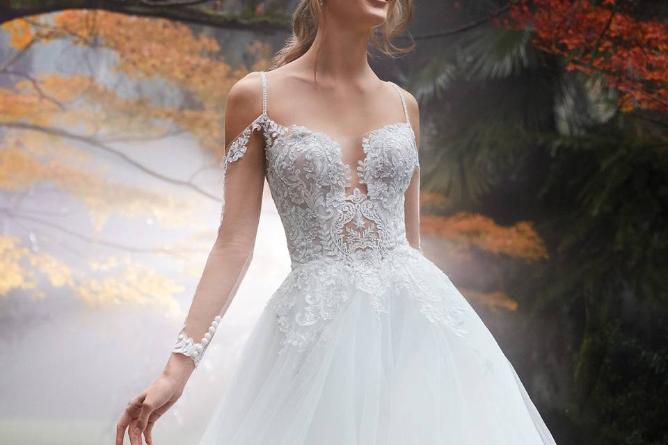 Atelier Ritratto Sposa