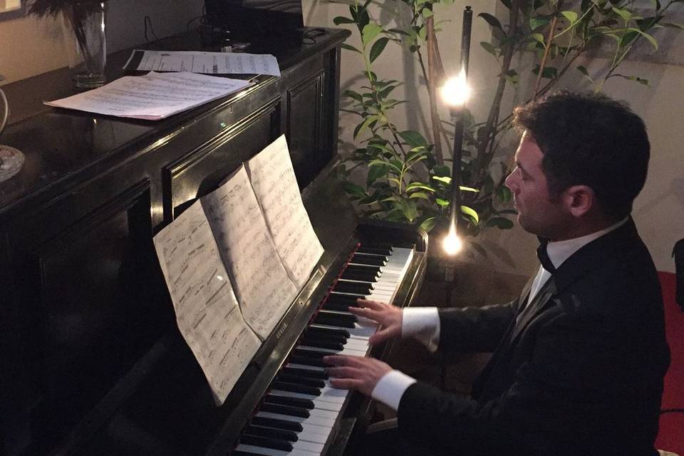 Piano anni '50