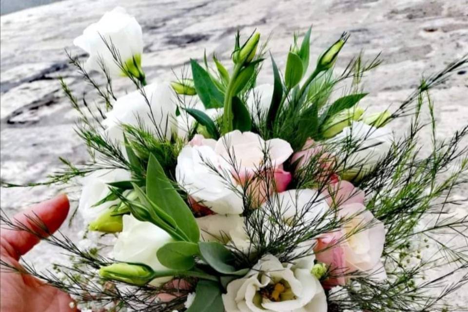 Bouquet damigella