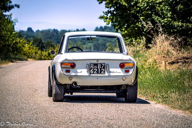 Lancia Fulvia Rallye