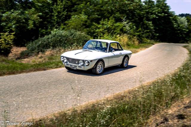 Lancia Fulvia Rallye