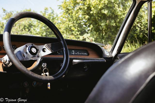 Lancia Fulvia Rallye