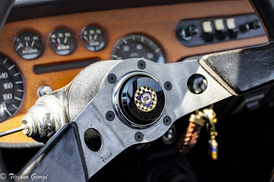 Lancia Fulvia Rallye