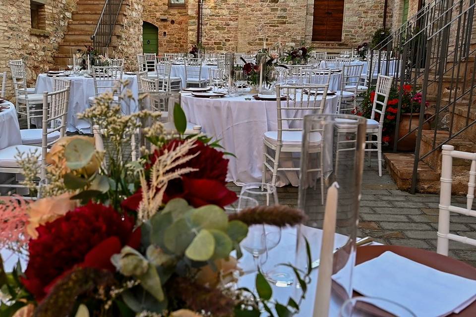 Castello di Gallano