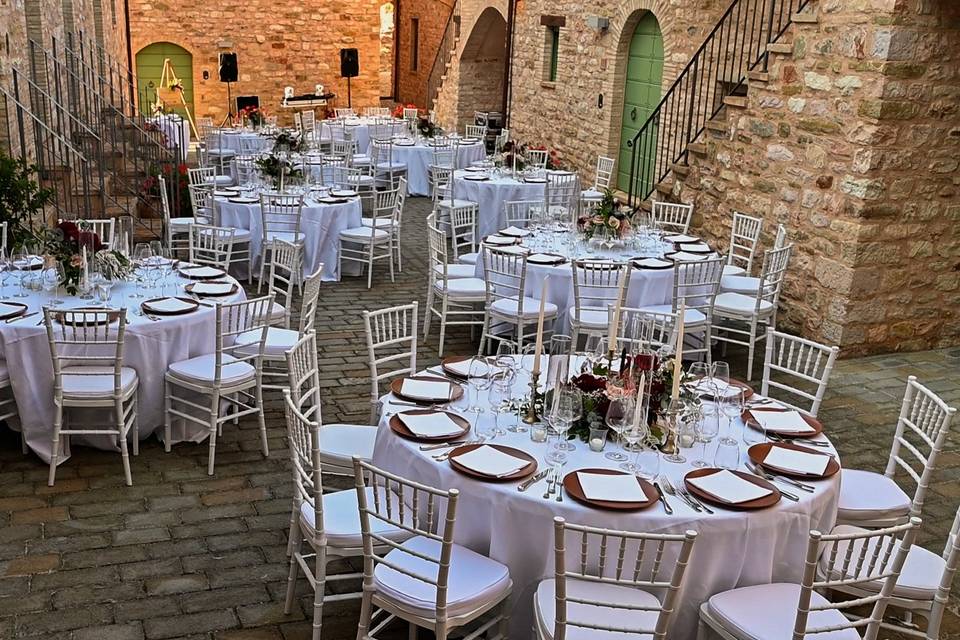 Castello di Gallano