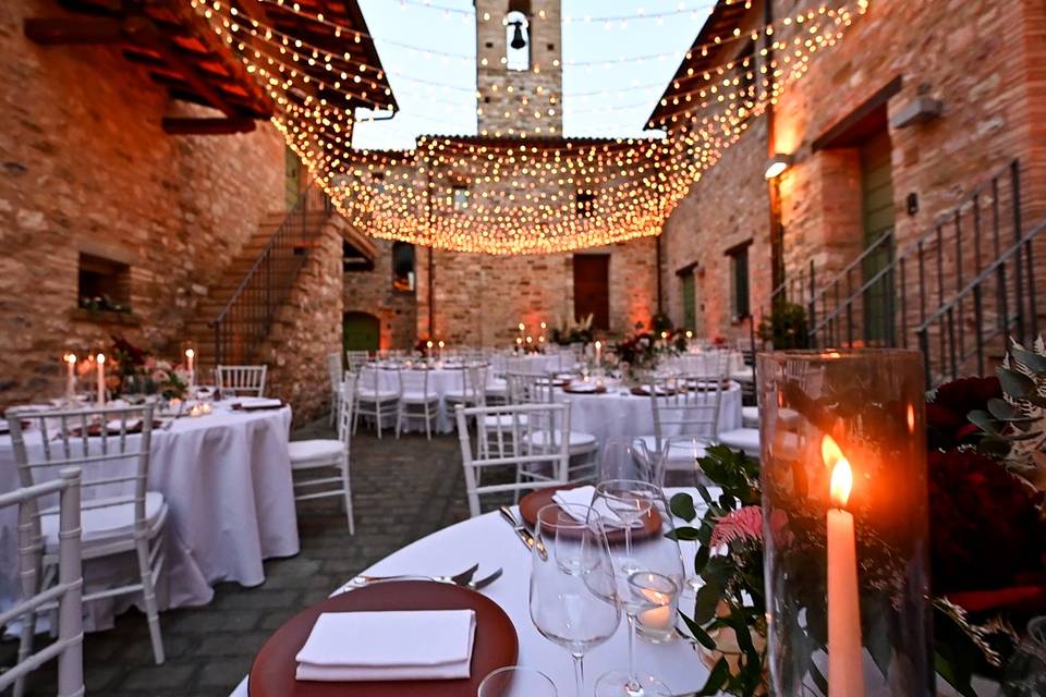 Castello di Gallano