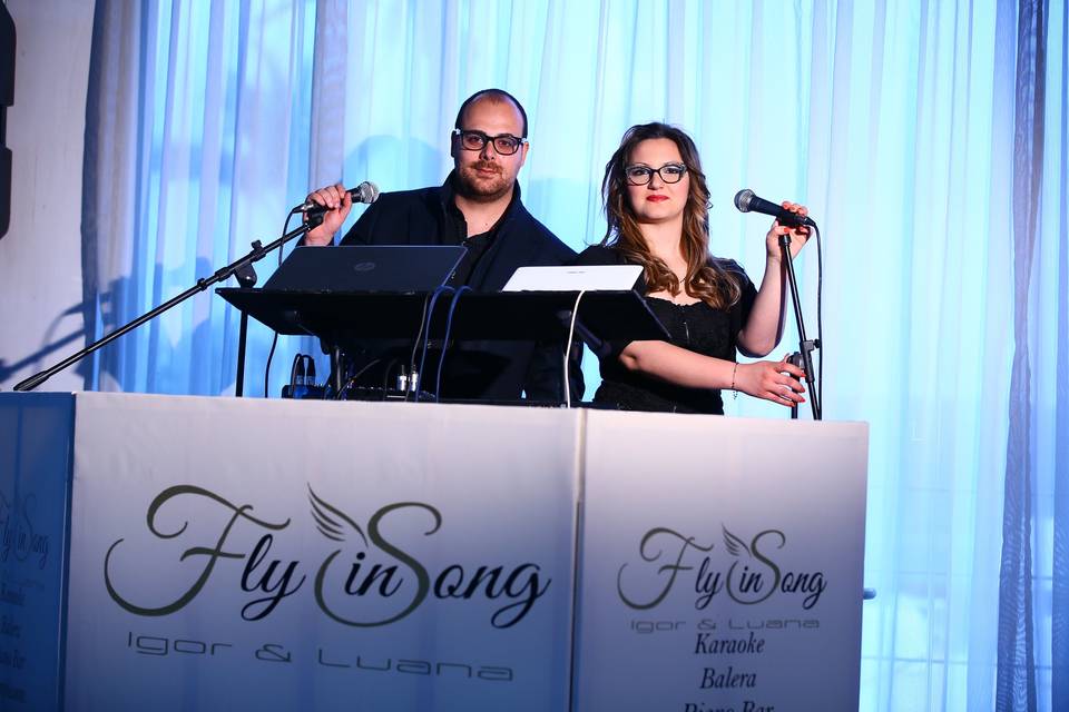 Fly in Song - Igor e Luana