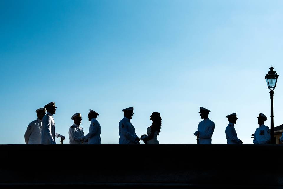 Reportage a Boccadasse