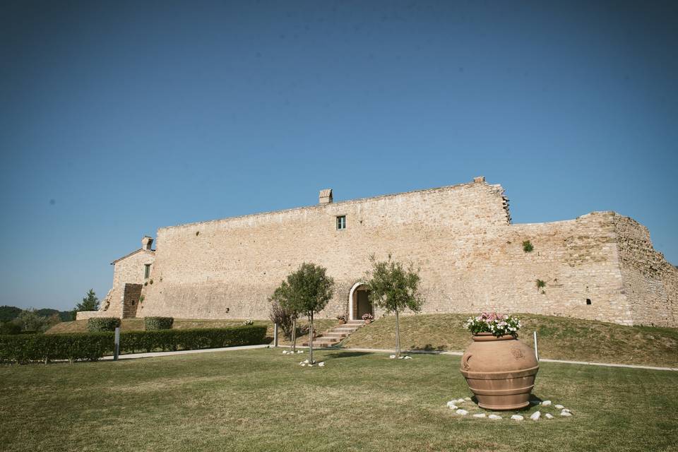 Castello di Gallano