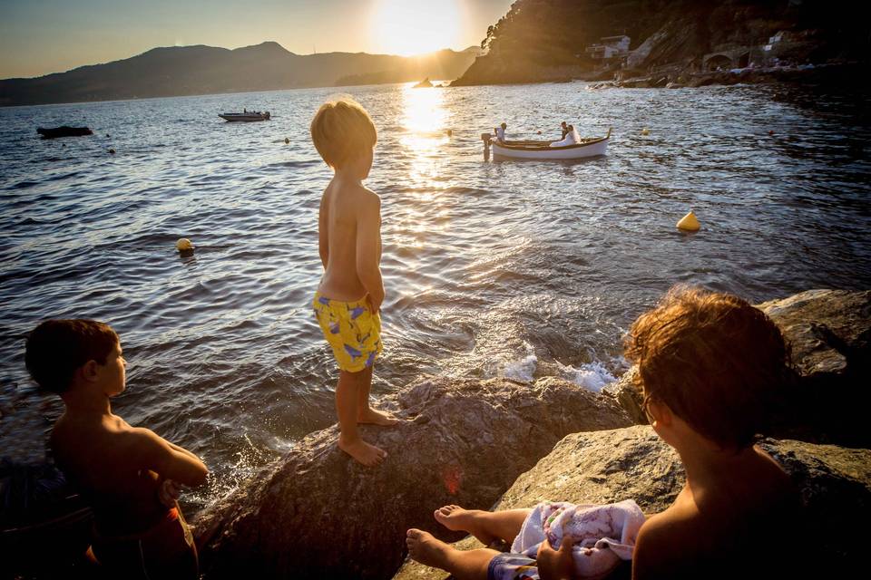 Fotografi Boccadasse - Foto e Video