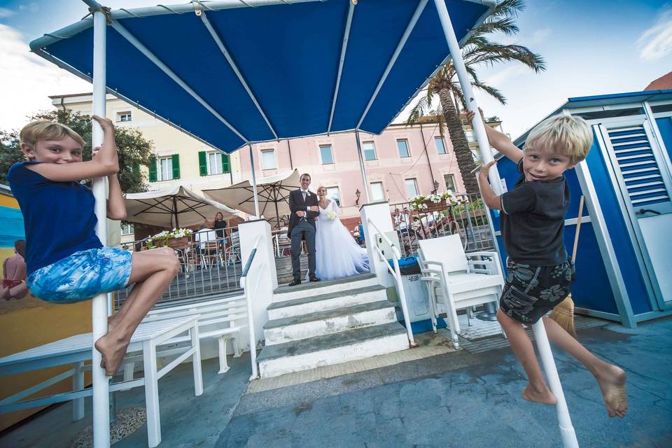 Fotografi Boccadasse - Foto e Video