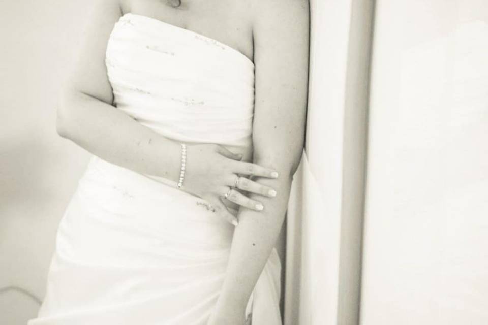 Foto sposa