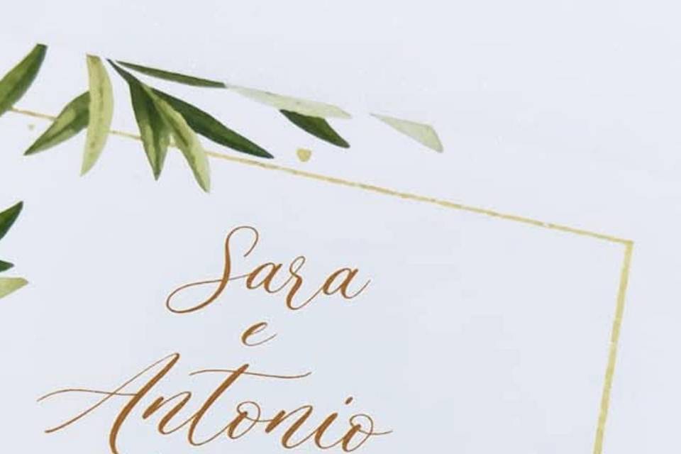 Partecipazione personalizzabil