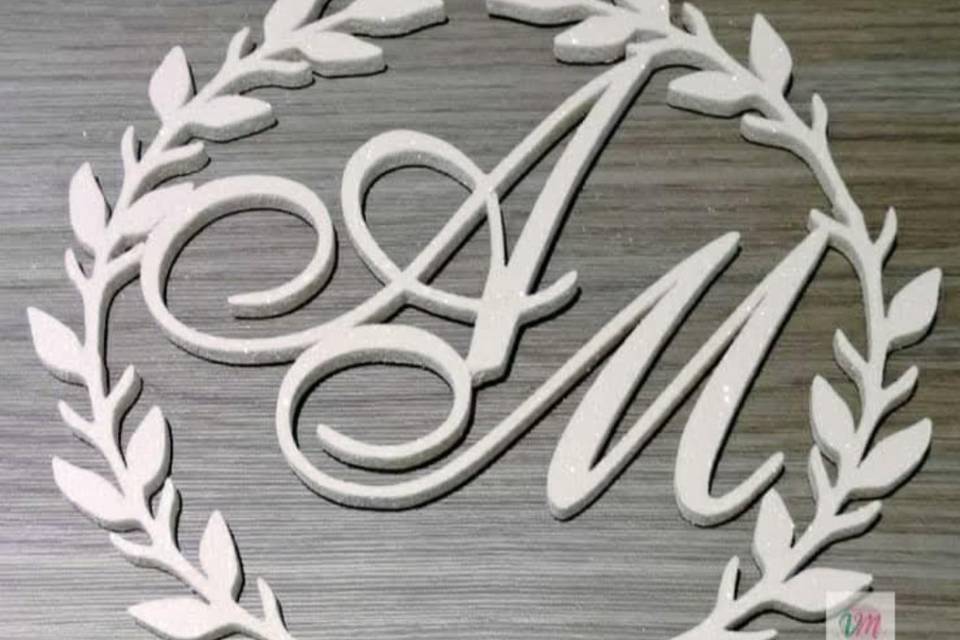 Cake topper sposi