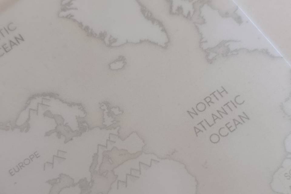 Cartina geo-Grafica