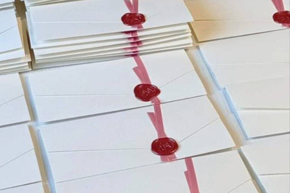 Partecipazioni di nozze