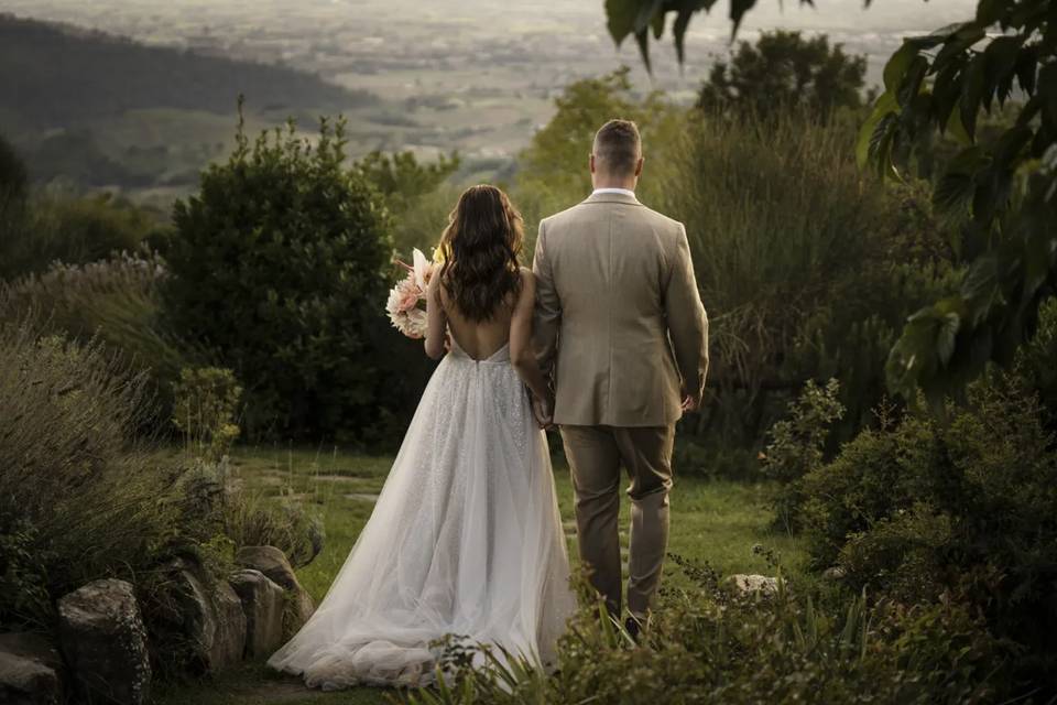 Wedding portrait