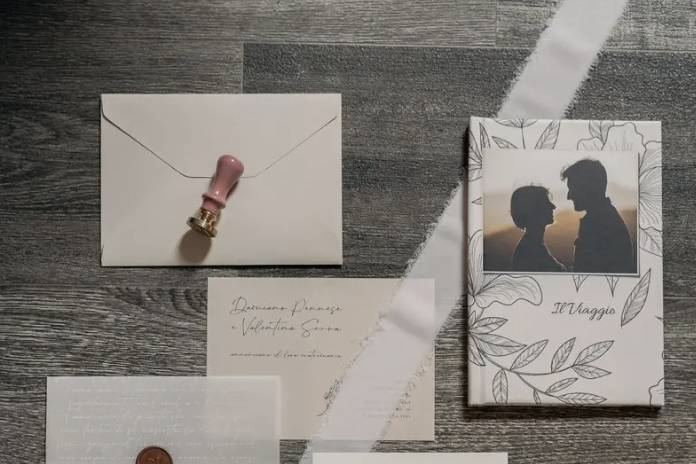 Wedding stationery