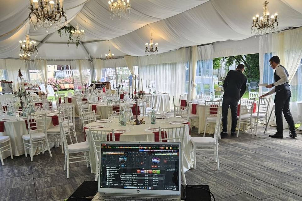 Wedding day
