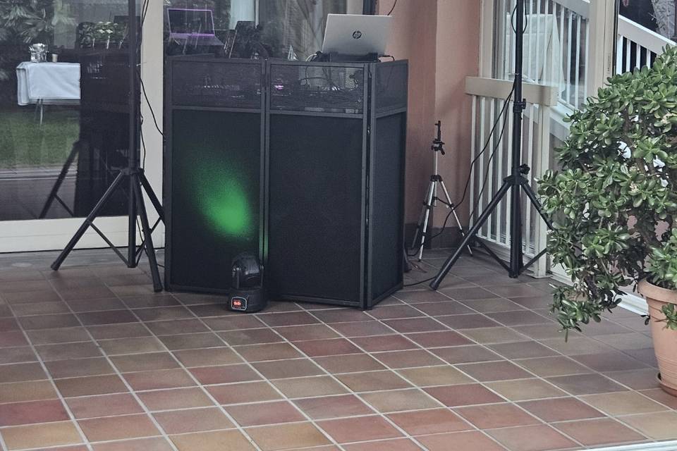 Party privato