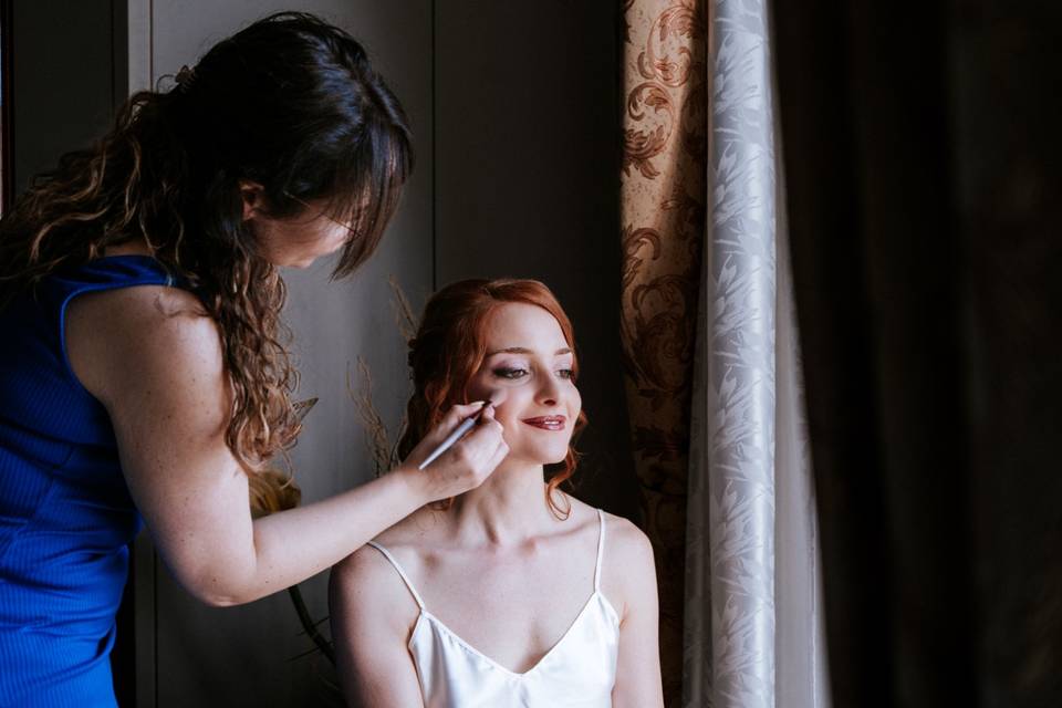 Trucco sposa