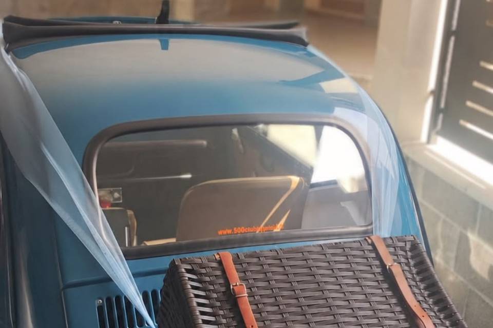 Addobbo auto