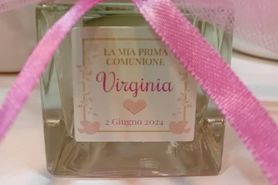 Comunione Virginia