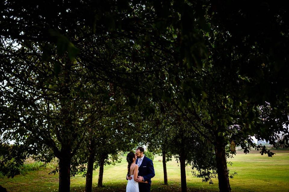 Sposa - preparazione