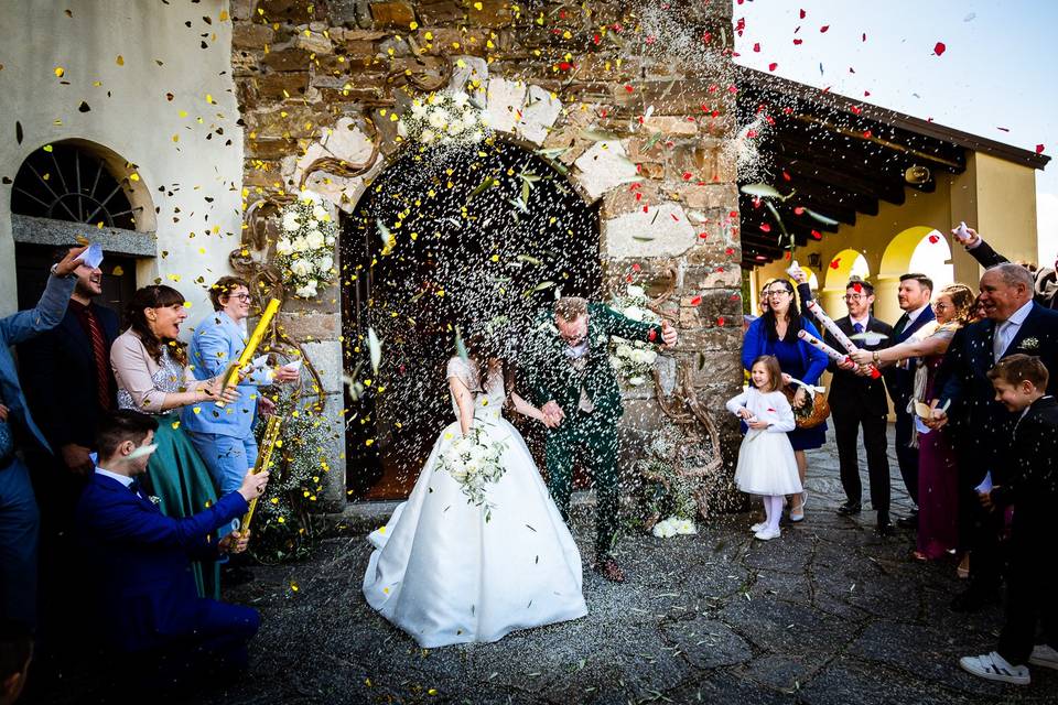 Claudia Ronchi Wedding Photography